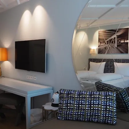 Hotel Jugend- Und Augustin Munich