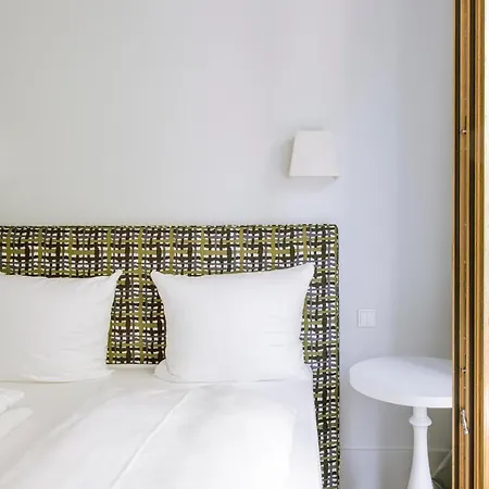 Jugend- Und Augustin Hotel Munich
