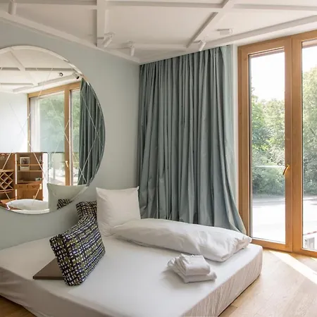 Hotel Jugend- Und Augustin Munich
