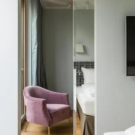 Jugend- Und Augustin Hotel München