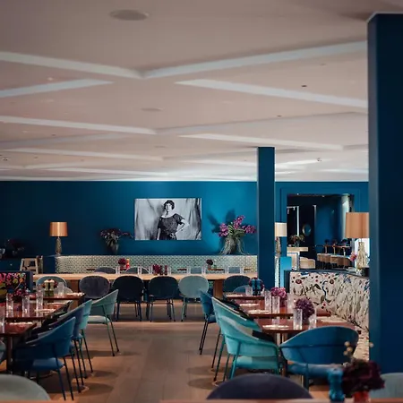 Hotel Jugend- Und Augustin Munich