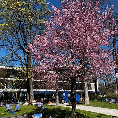 Hotel Jugend- Und Augustin