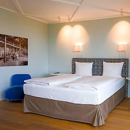 Jugend- Und Augustin Hotel Monaco di Baviera