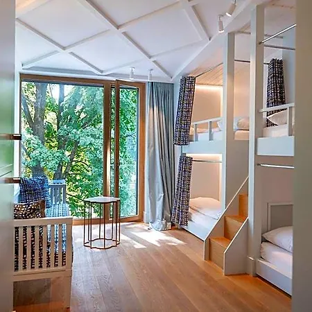 Hotel Jugend- Und Augustin Monaco di Baviera