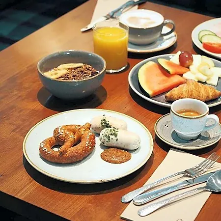 Hotel Jugend- Und Augustin
