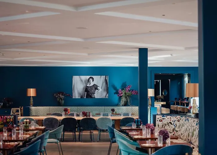 Hotel Jugend- Und Augustin Munich