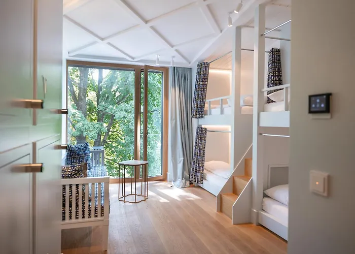 Hotel Jugend- Und Augustin Munich