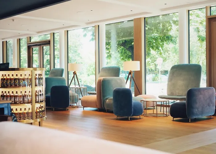 Hotel Jugend- Und Augustin Munich