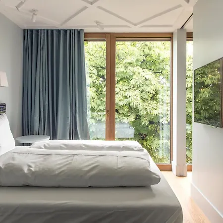 酒店 Jugend- Und Augustin 4*